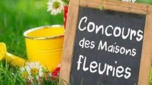 REMISE DES PRIX DU CONCOURS DES MAISONS FLEURIES 