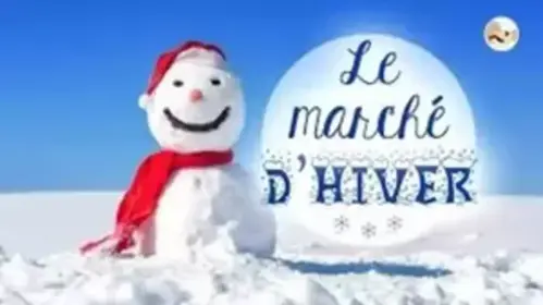 ARTISAN MARCHE D'HIVER