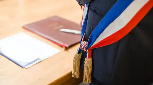 Réunion du Conseil Municipal
